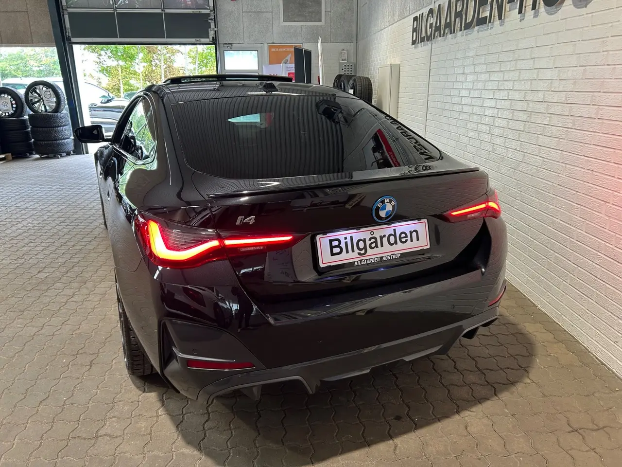 Billede 3 - BMW i4 eDrive35 Supercharged M-Sport