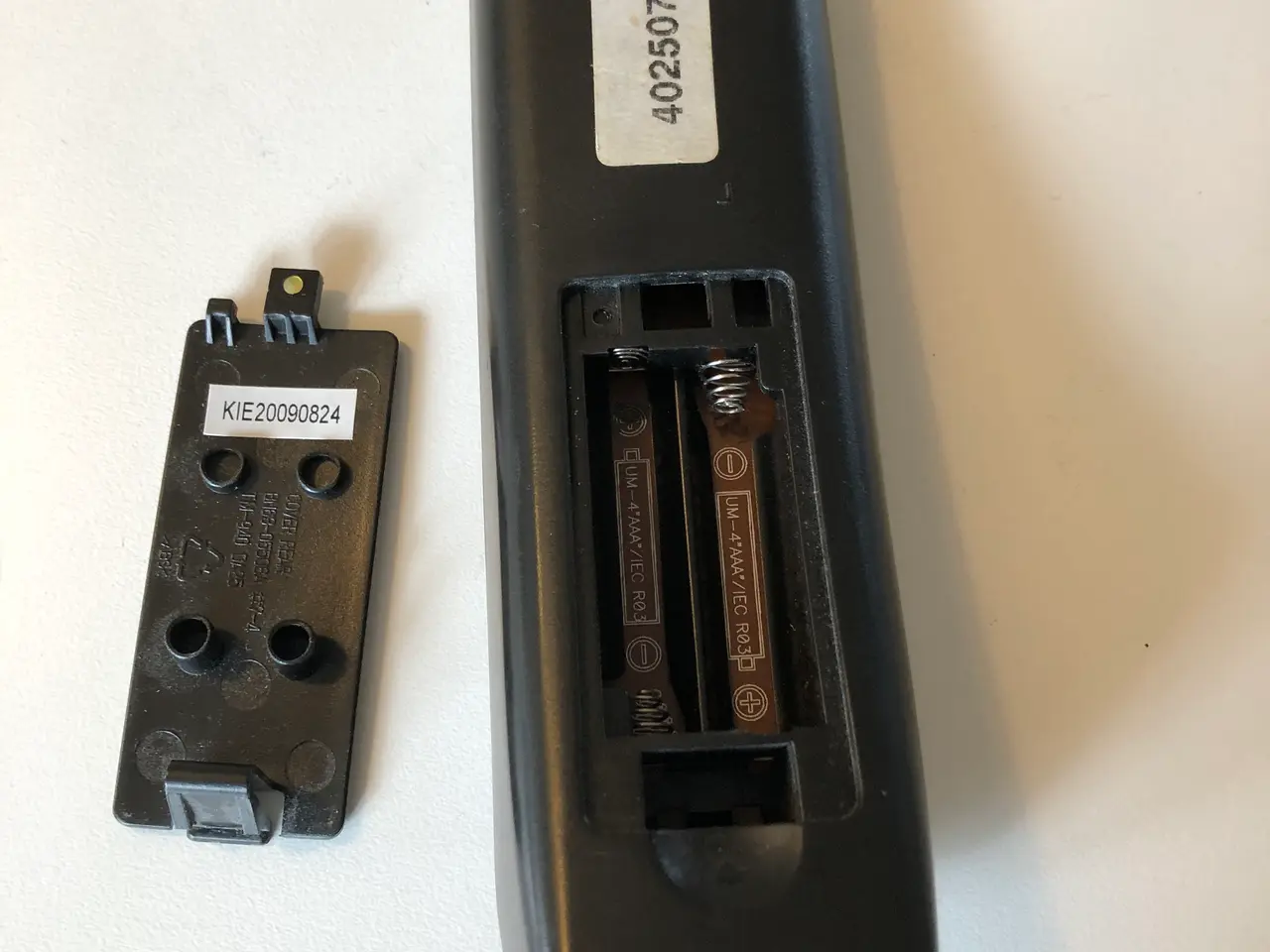 Billede 3 - Samsung fjernbetjening BN59-00552A til TV