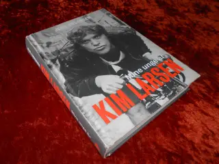Kim Larsen - mine unge år, Jens Andersen,