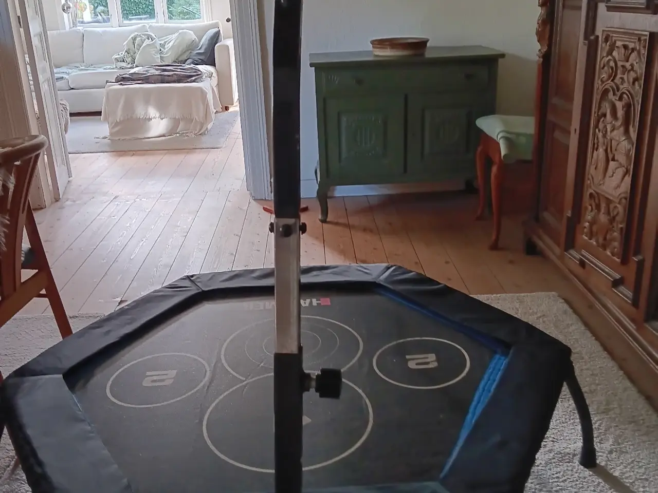 Billede 3 - Jump trampolin 