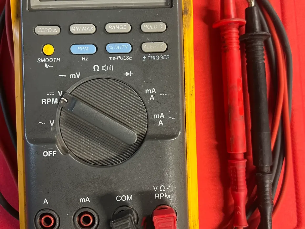 Billede 1 - Fluke 88