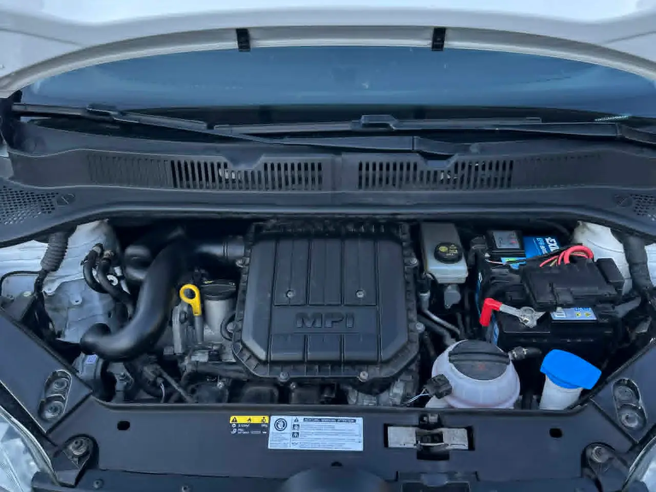 Billede 10 - VW UP! MOVE - LAV KM 33.000KM