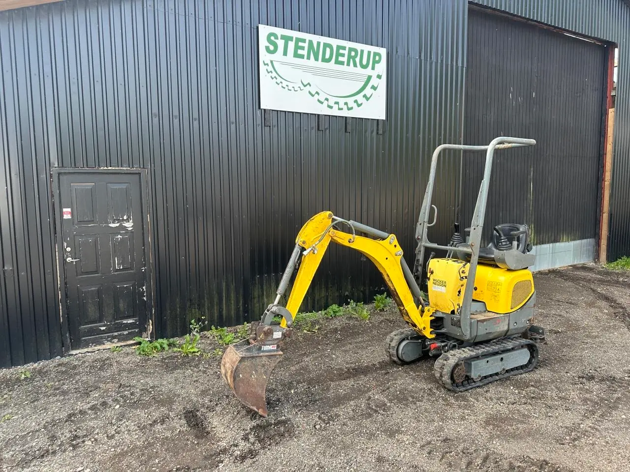 Billede 2 - Wacker Neuson 803