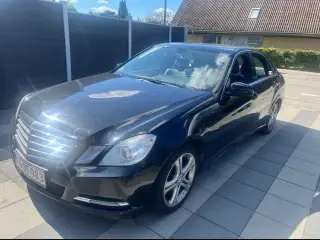 Mercedes E200 2,2 CDi Elegance aut.