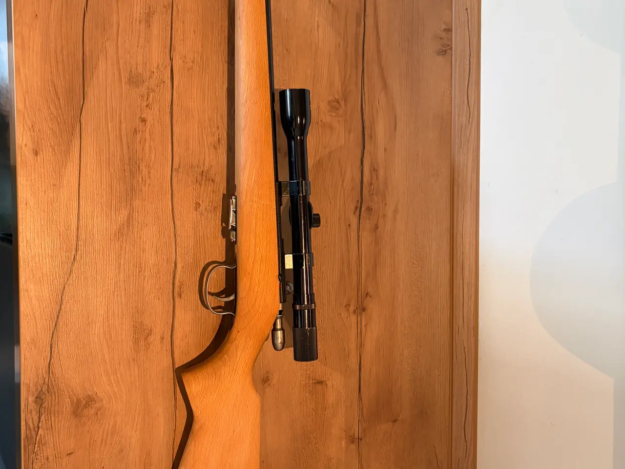 Billede 1 - Anschutz model 1450 Kal.22 Long Rifle