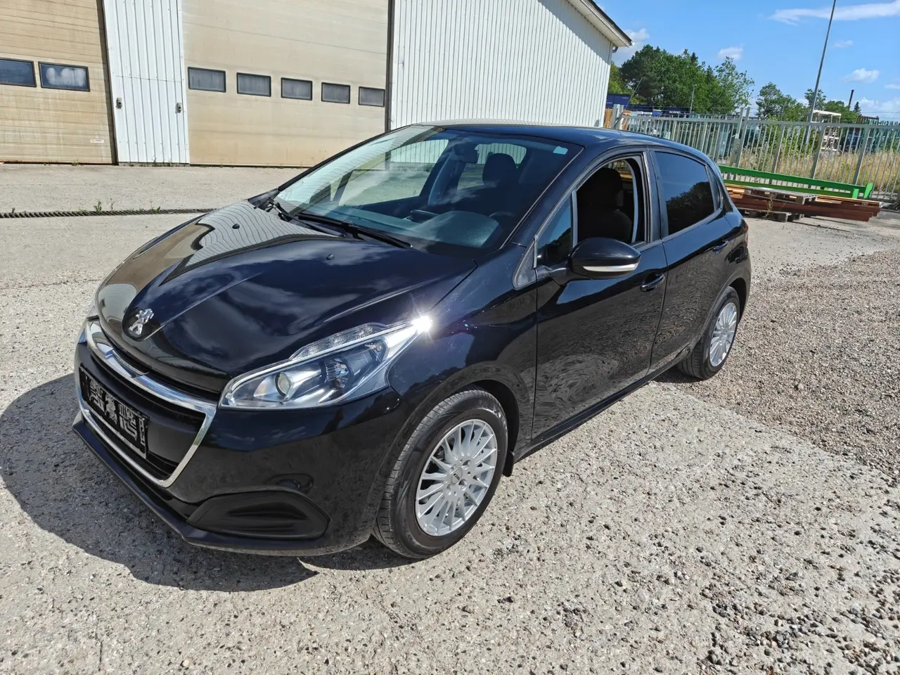 Billede 2 - Peugeot 208 1,6 BlueHDi 100 Active+