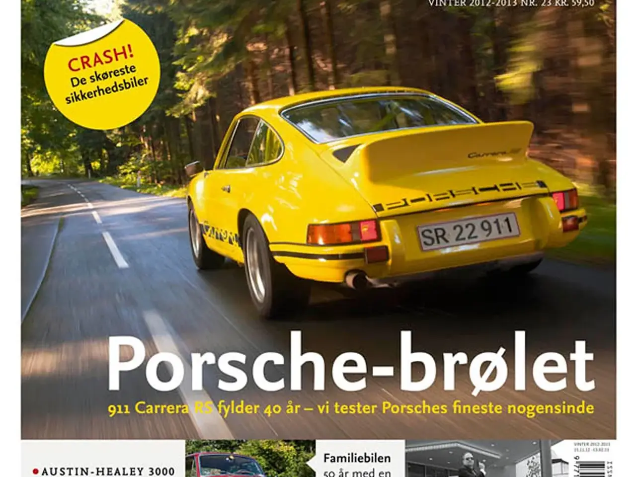 Billede 1 - KØBES - MotorClassic magasiner fra FDM