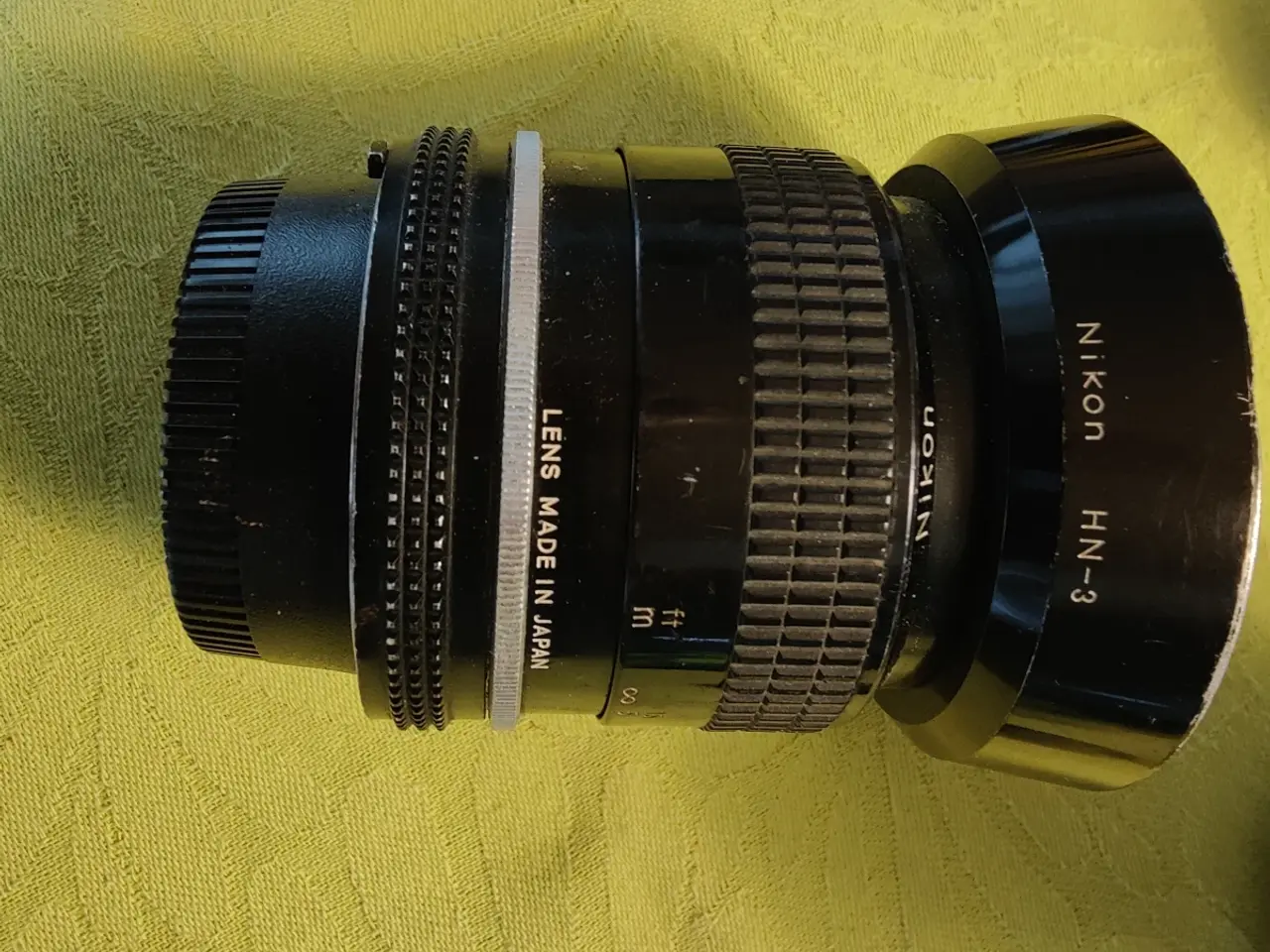 Billede 5 - Nikon F-301 kamera m. objektiver og blitz