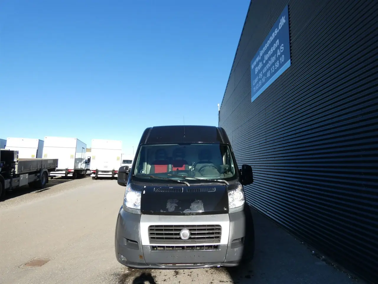 Billede 4 - Fiat Ducato 33 L3H2 2,3 Multijet 150HK Van 6g
