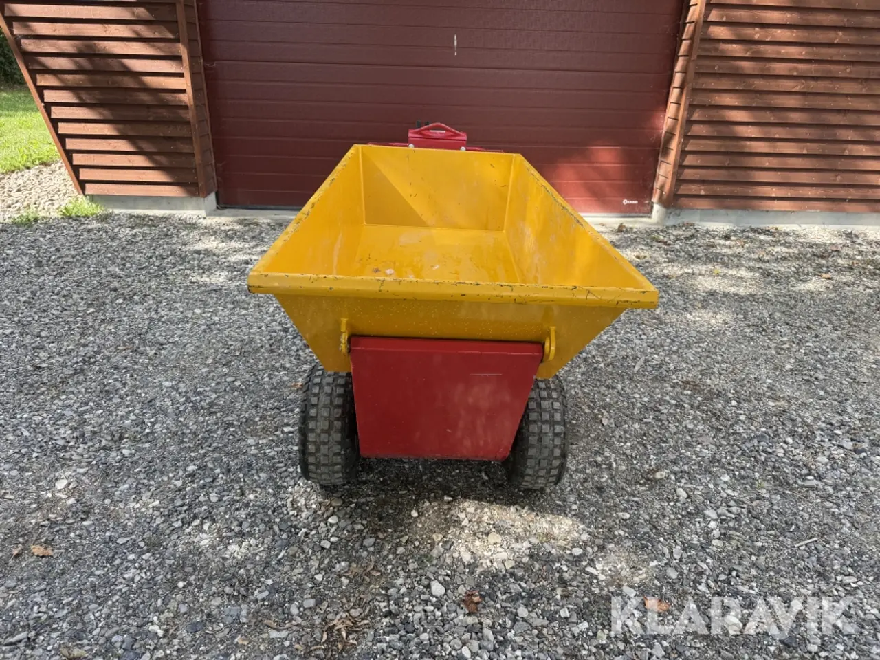Billede 2 - MiniDumper HG Superskub H1000