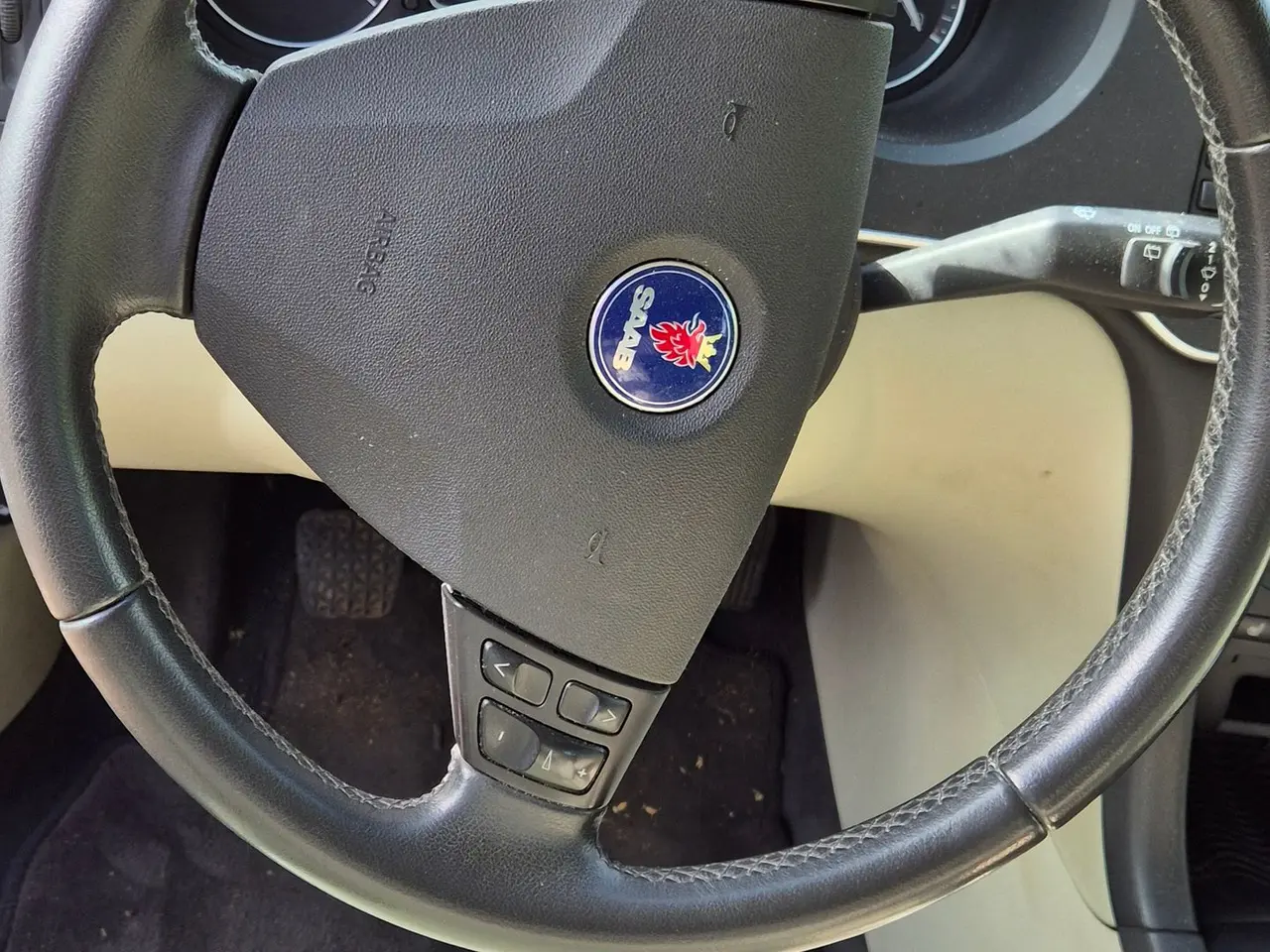 Billede 10 - Saab 9-3 / Sport Combi / 1.8 T / anhængertræk / passet med service