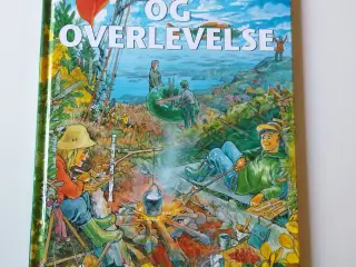 Friluftsliv og overlevelse. Af Stefan Källman