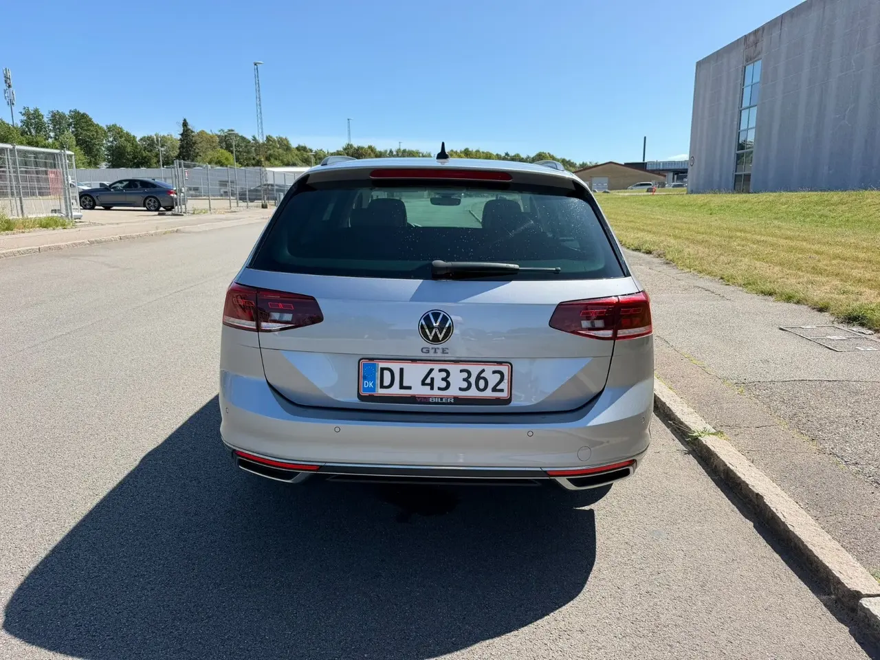 Billede 4 - VW Passat 1,4 GTE Variant DSG