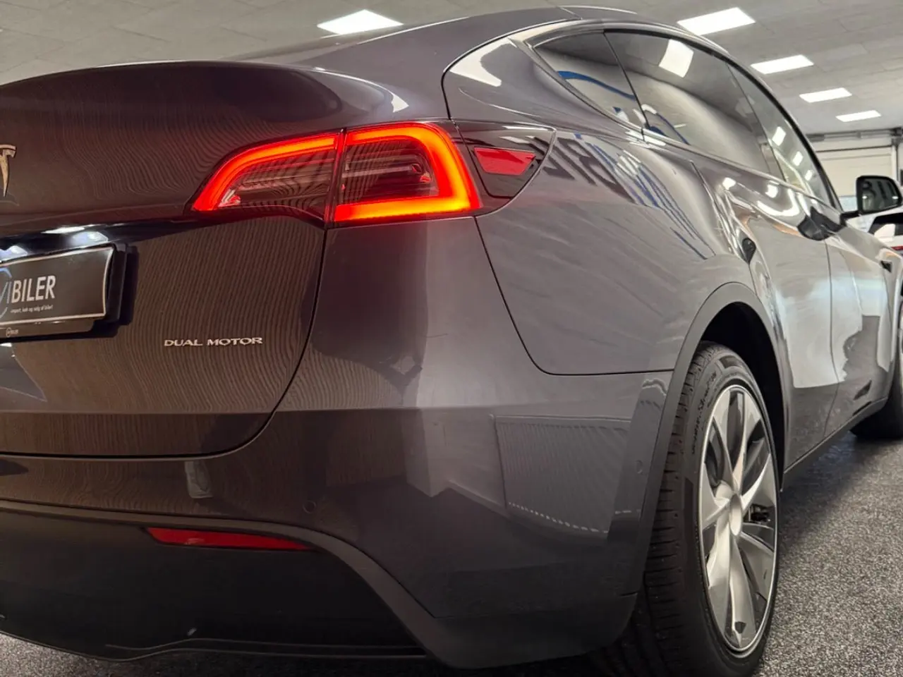 Billede 4 - Tesla Model Y Long Range AWD