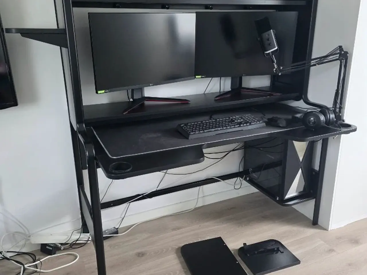 Billede 2 - Gamerbord model Fredde