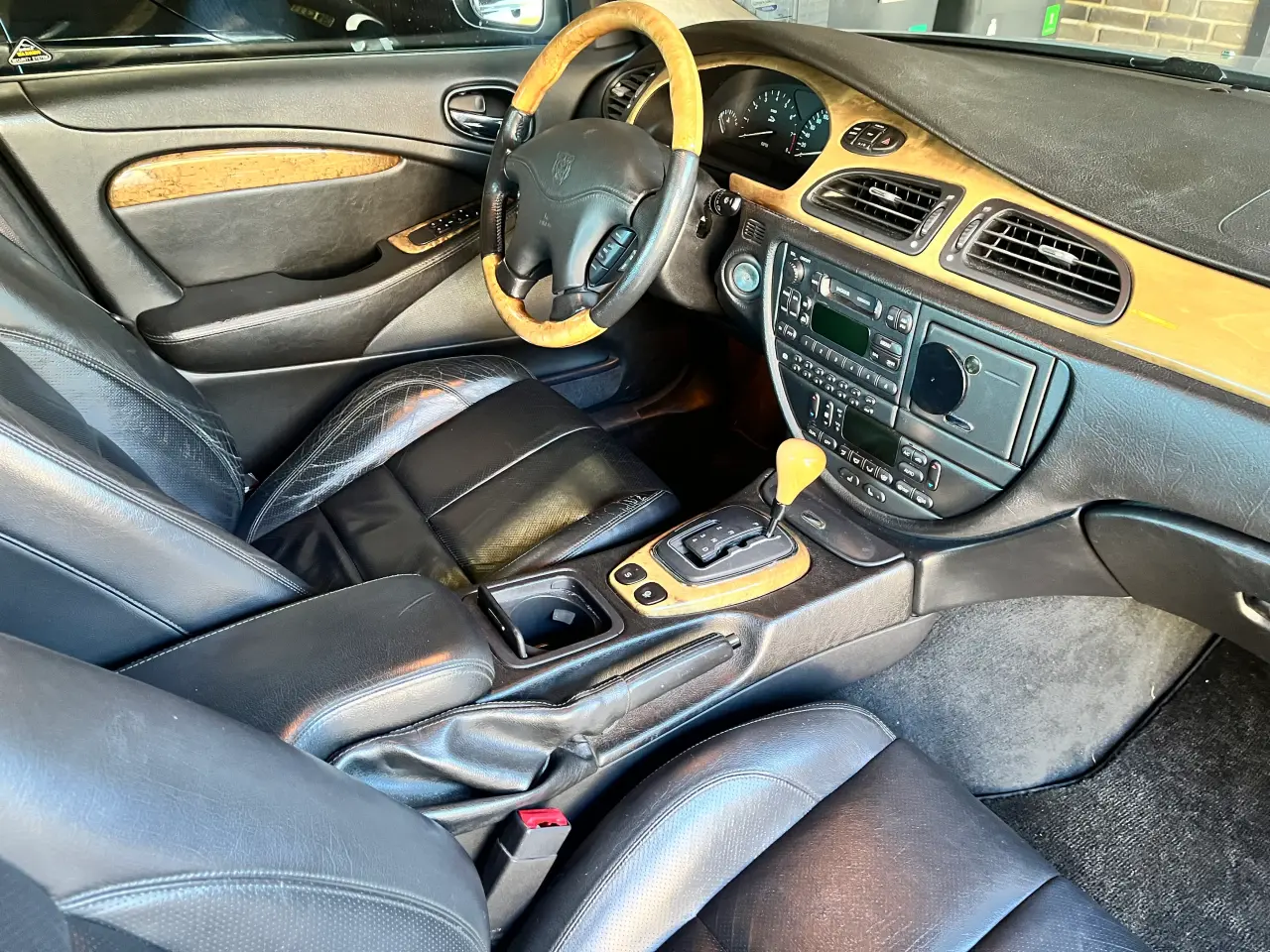 Billede 4 - Jaguar S-type 3,0 V6