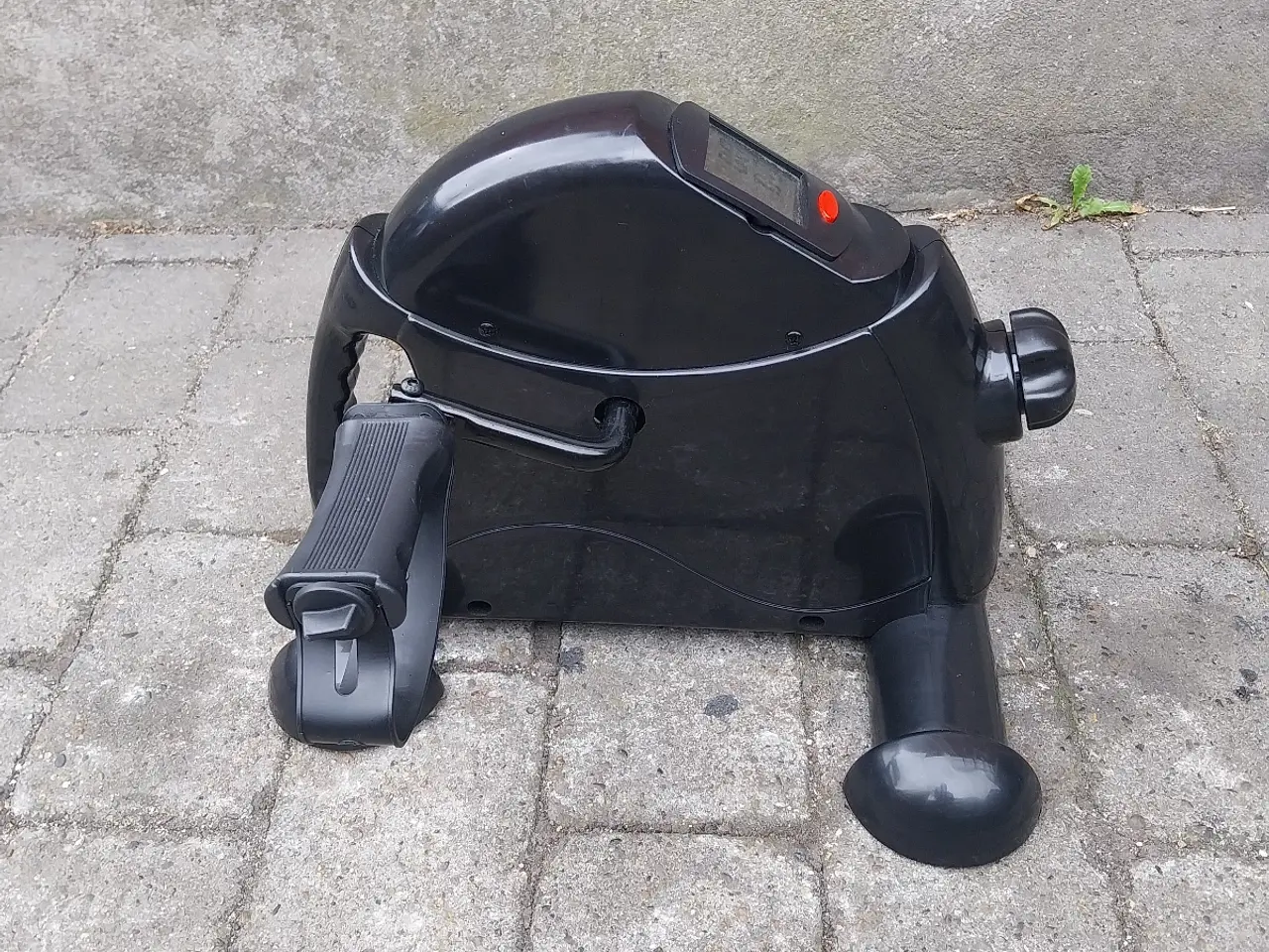 Billede 4 - Inshape mini bike. Pedaltræner