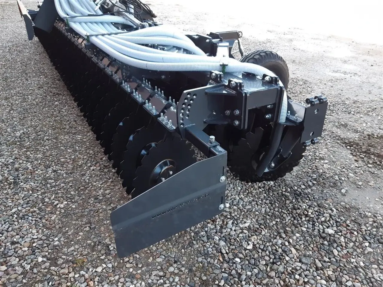 Billede 14 - - - - Disc Nedfælder 7.50 meter IT-7500 SLURRY