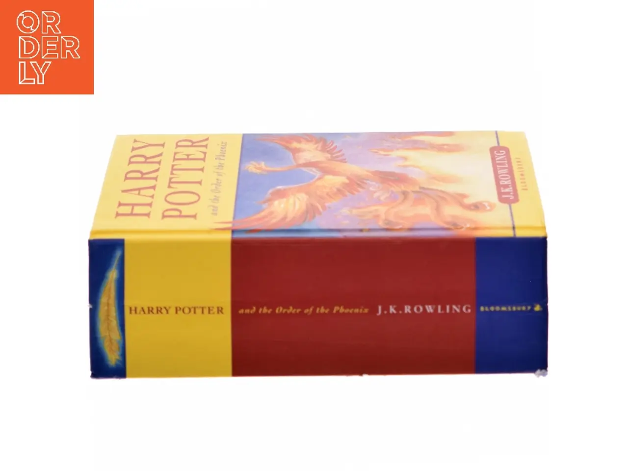 Billede 2 - Harry Potter and the Order of the Phoenix af J.K. Rowling (Bog)