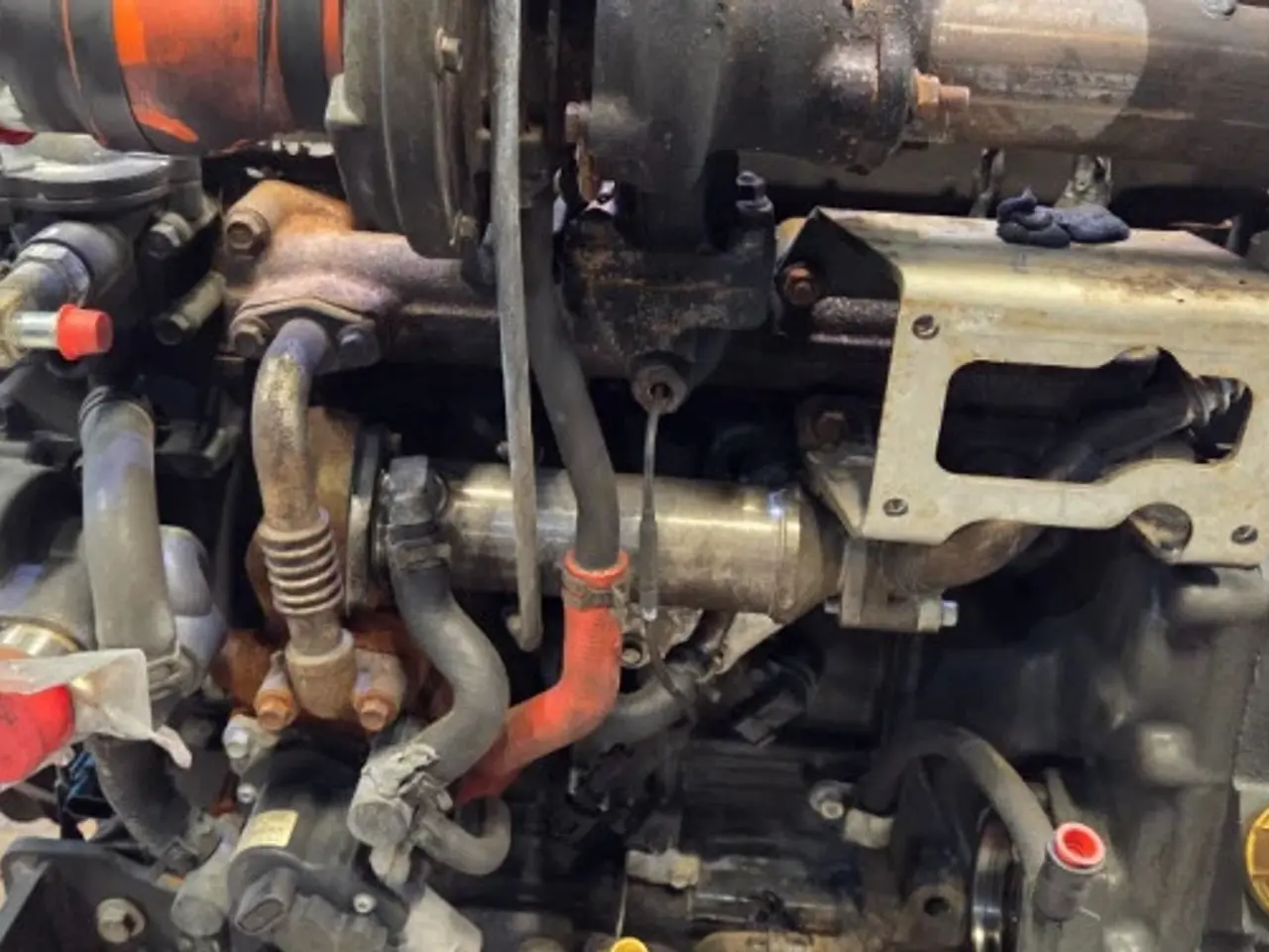 Billede 16 - Bobcat TL38.70X D34  Motor  7032144