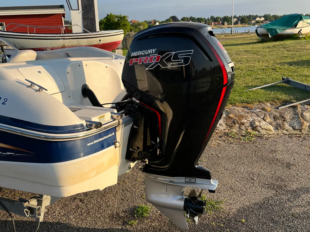 Billede 3 - Starcraft 1600 bowdier