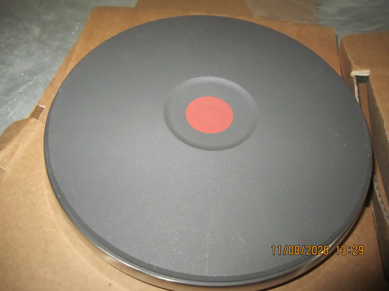 Billede 1 - kogeplade reservedel