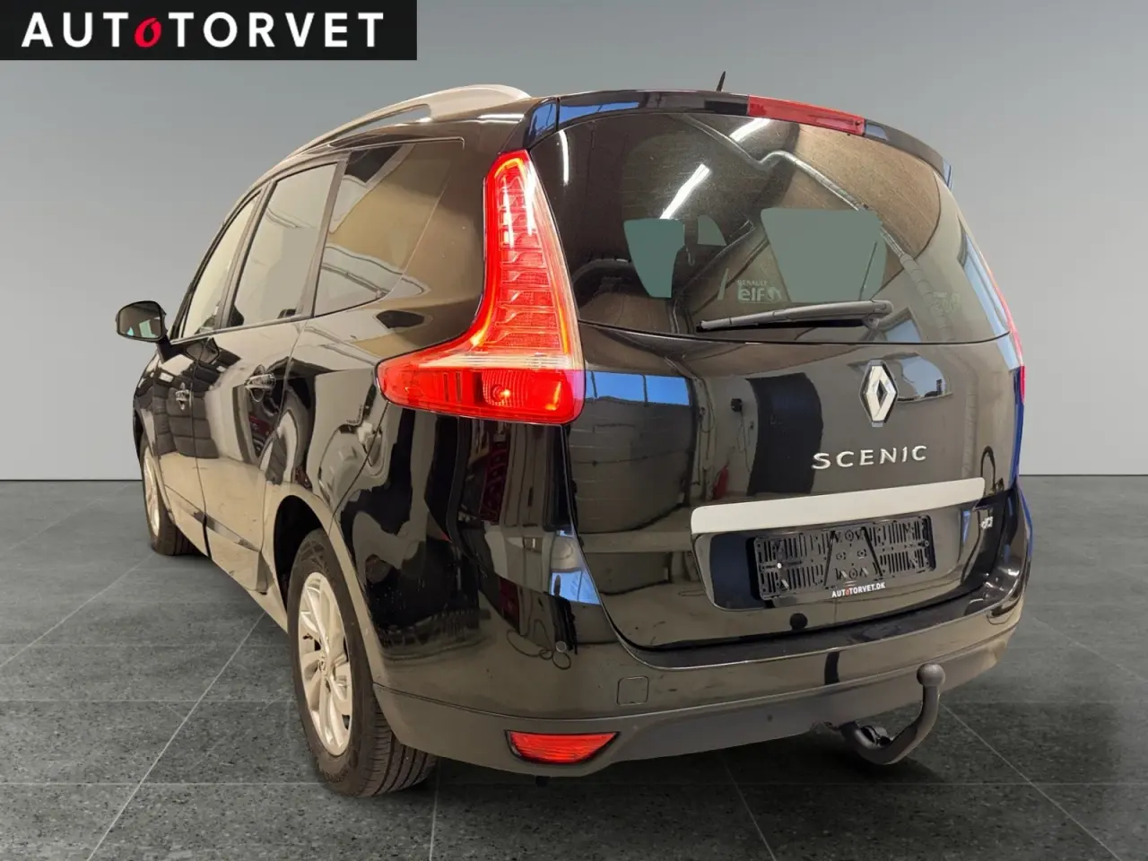 Billede 4 - Renault Grand Scenic III 1,5 dCi 110 Expression 7prs