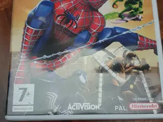 Wii Spider-Man