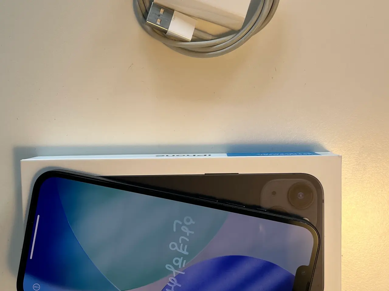 Billede 5 - Iphone 13 - Midnight Blue