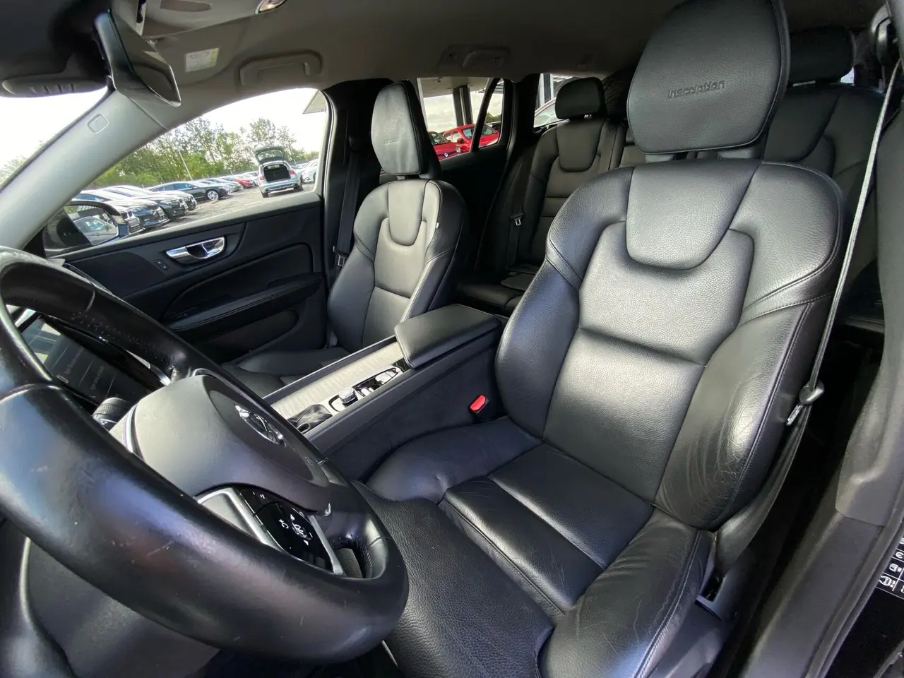 Billede 9 - Volvo V60 2,0 D4 Inscription 190HK Stc 8g Aut.