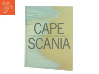 Cape Scania af Lars Åberg (Bog)