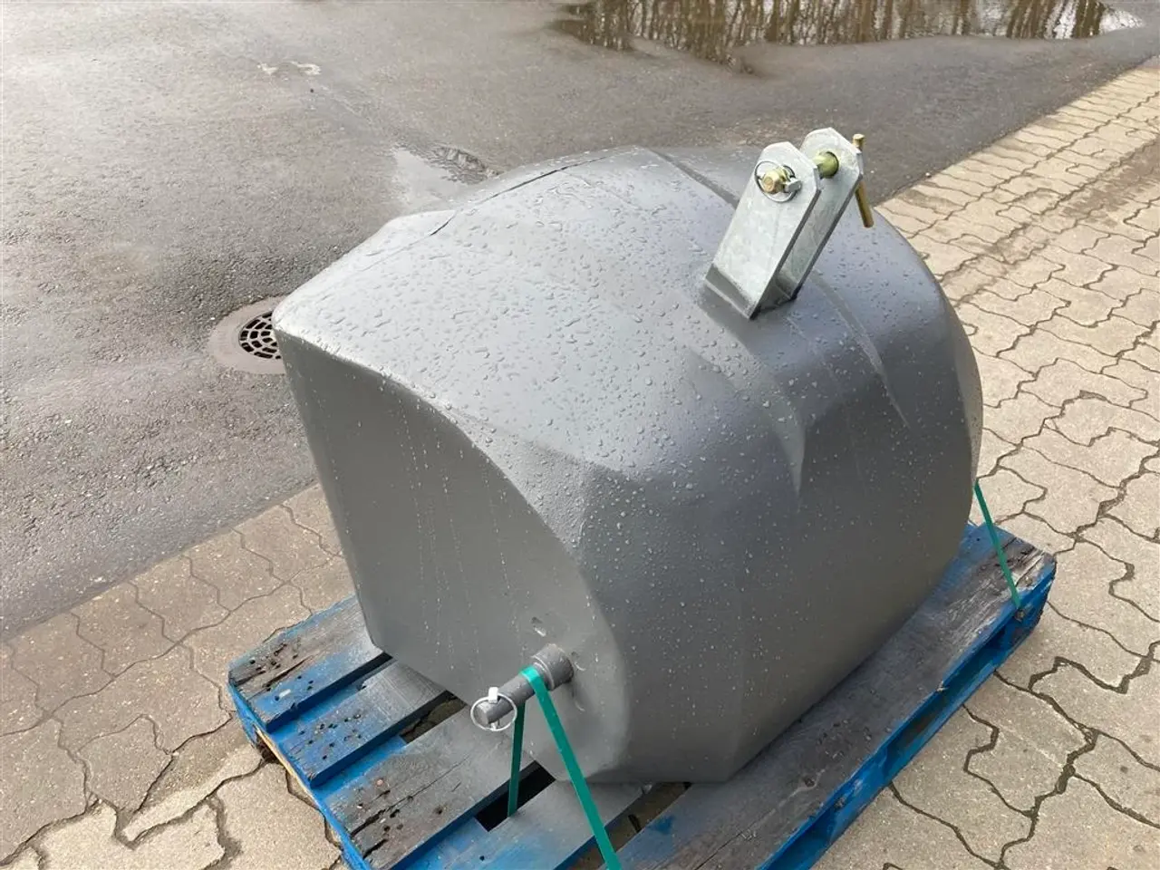 Billede 4 - HE-VA 800 kg og 1000 kg
