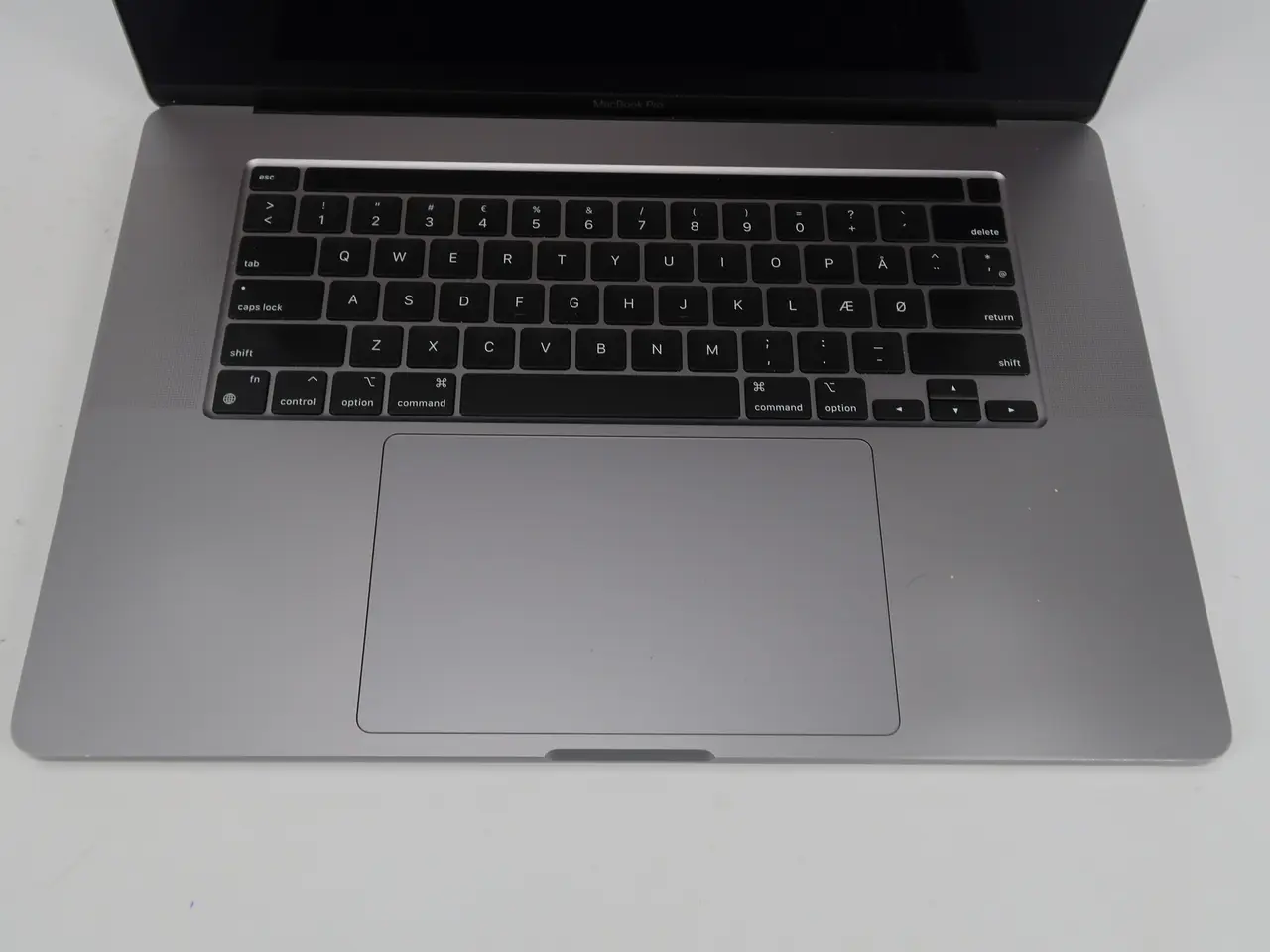 Billede 2 - Apple MacBook Pro 16" i7-CPU