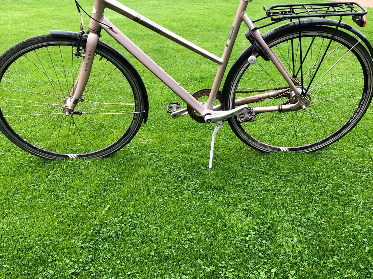 Billede 1 - Kildemoes dame cykel