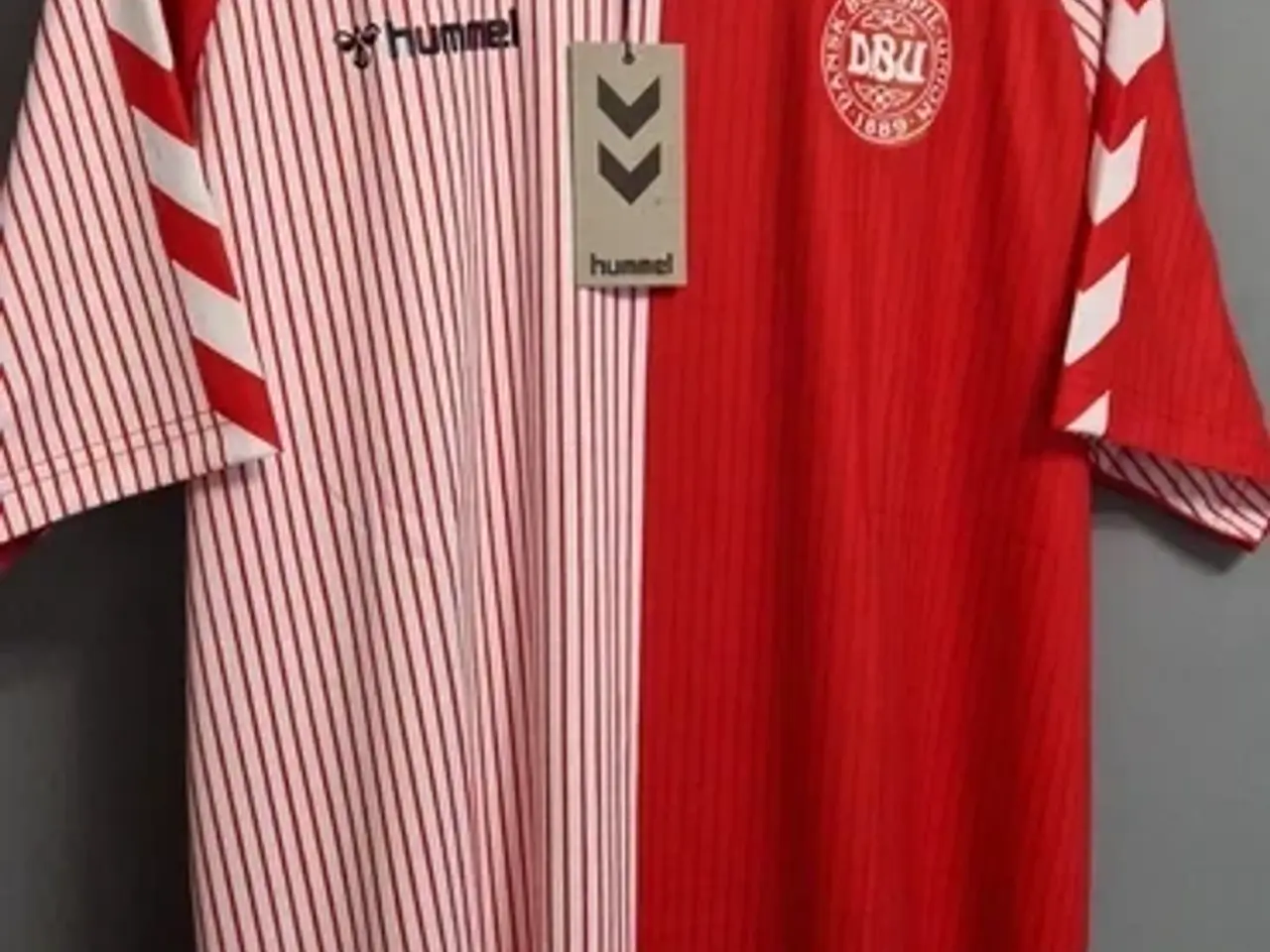 Billede 2 - Retro Trøje, VM 1986, Med nummer 10 på ryggen, 3XL
