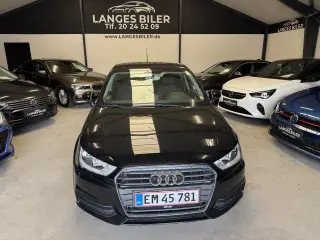 Audi A1 1,0 TFSi 95 Sport Sportback S-tr.