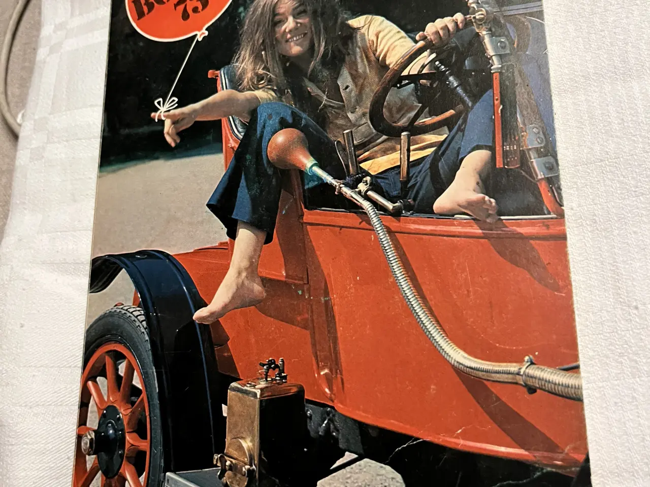 Billede 1 - Bilbogen 73