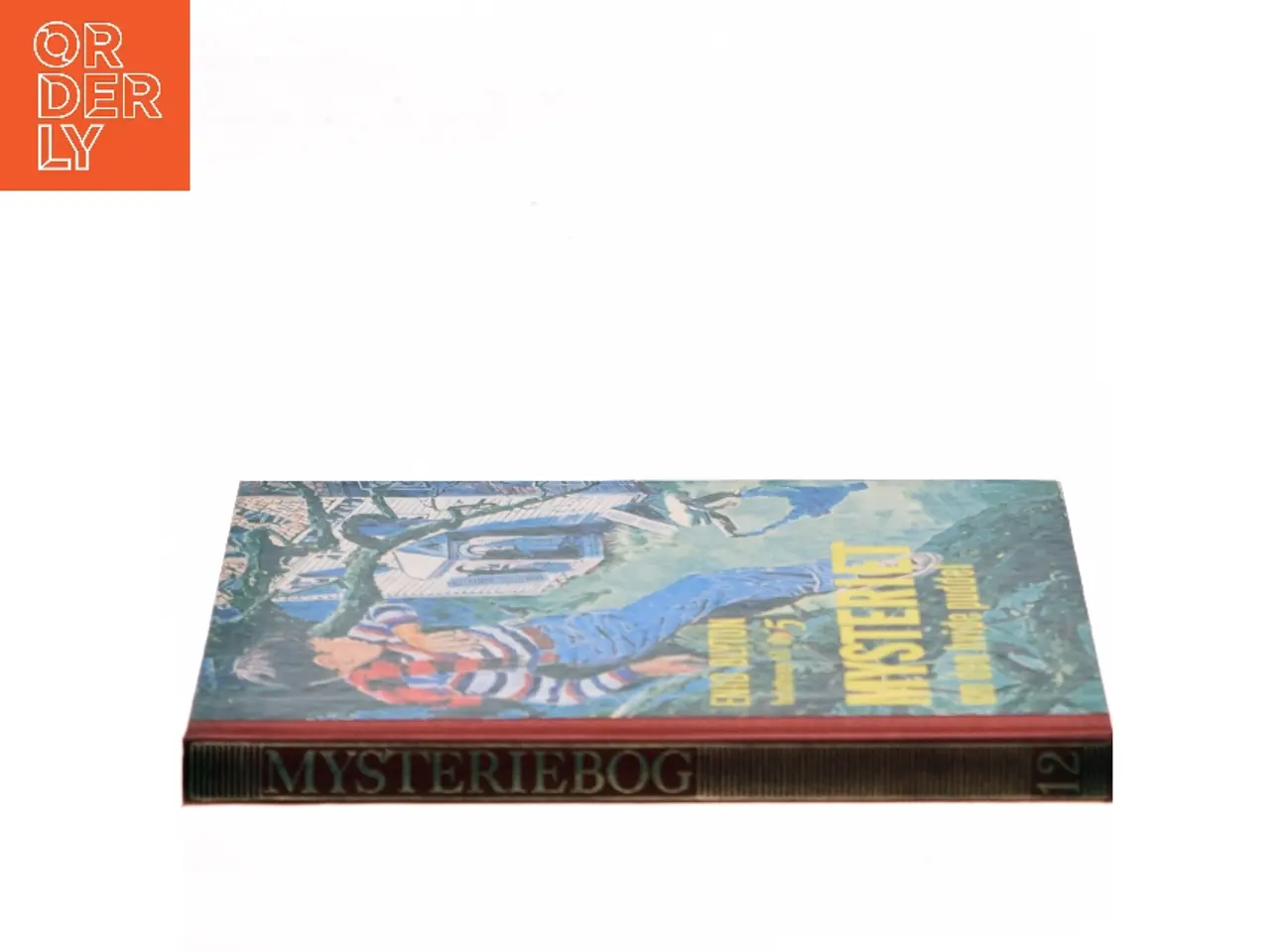 Billede 2 - Mysteriet om den hvide puddel af Enid Blyton (Bog)