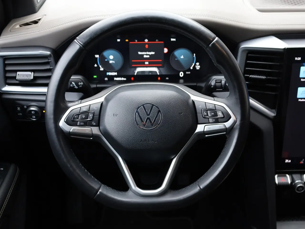 Billede 4 - VW Amarok 3,0 TDi 240 Aventura aut. 4Motion