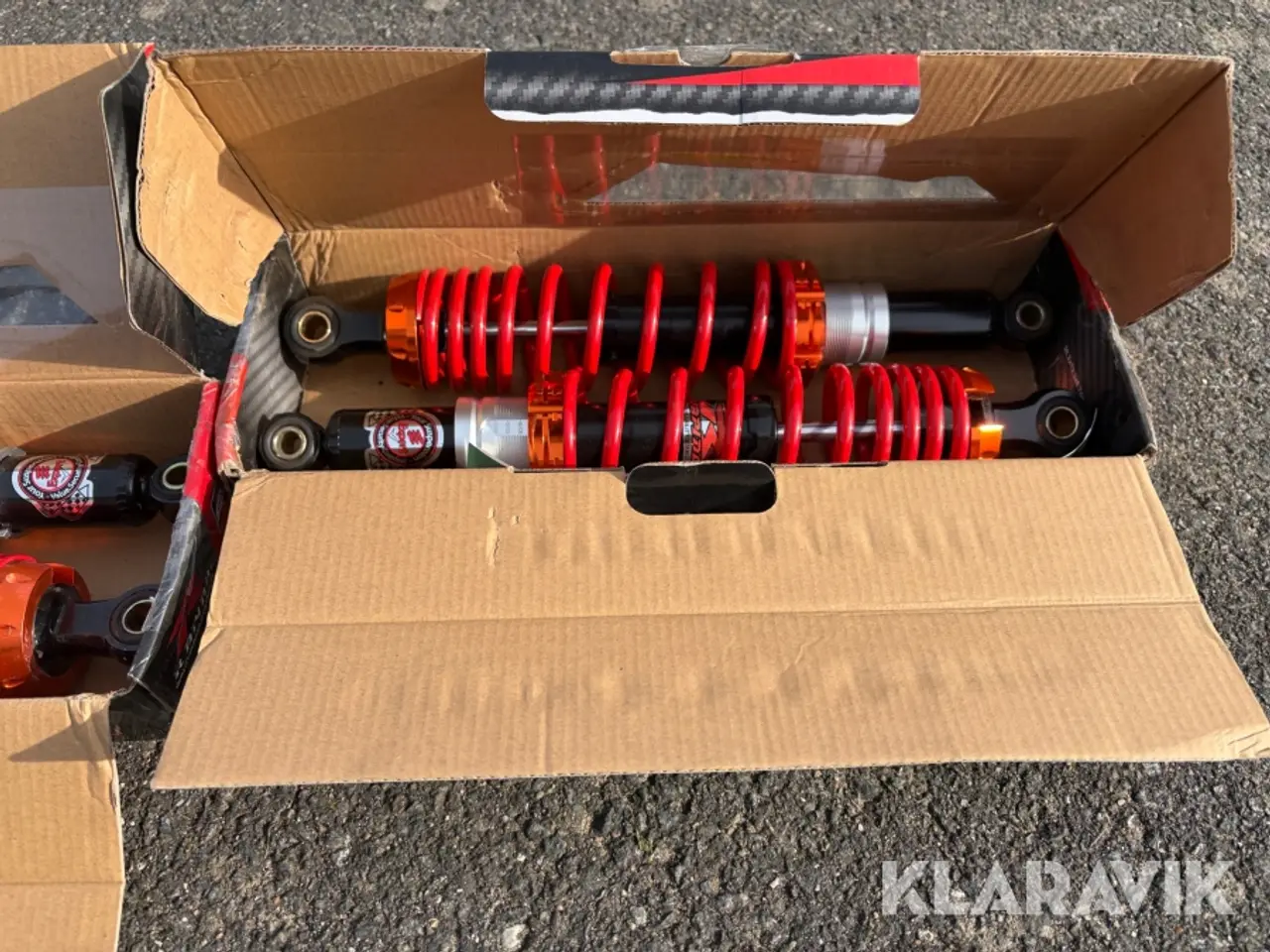 Billede 5 - ATV-støddæmpere RDRD World Class Suspension