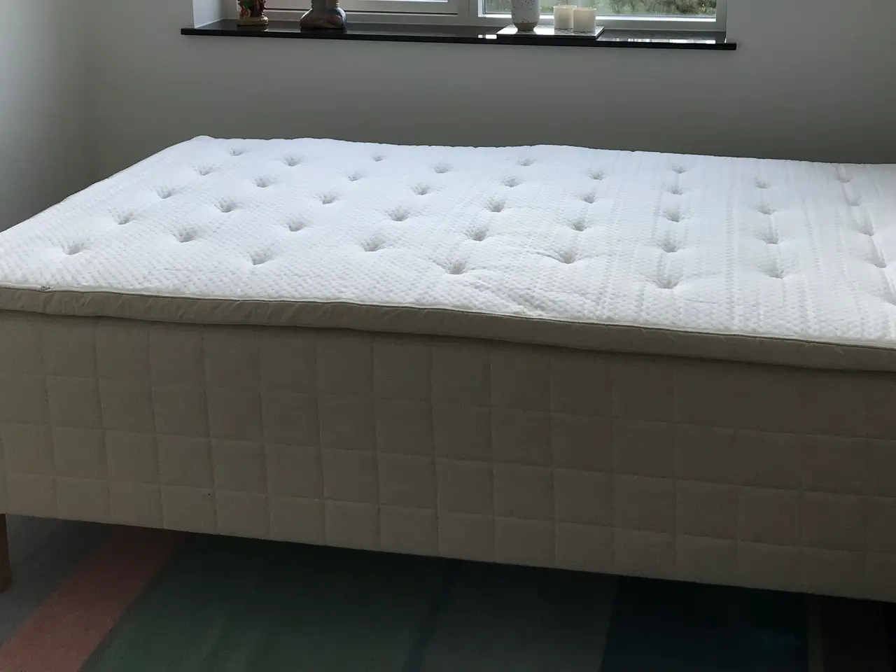 Billede 1 - Ikea seng 120 cm