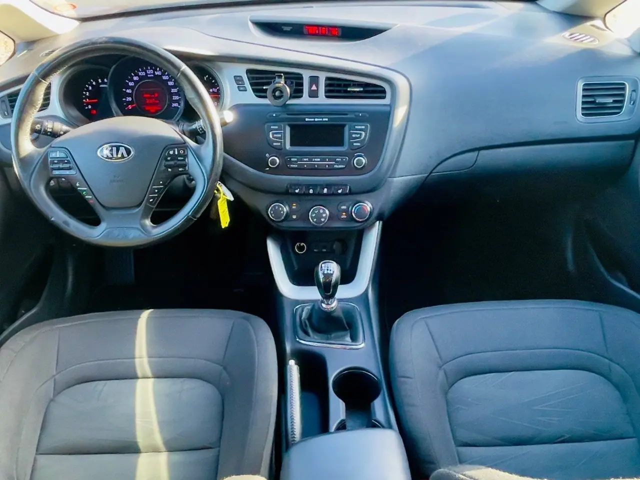 Billede 13 - Kia Ceed 1,4 CRDi 90 Active+
