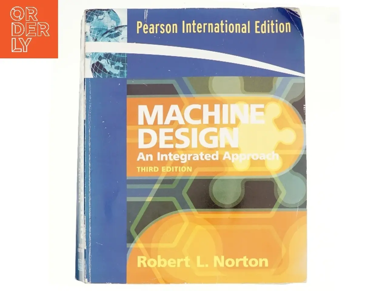 Billede 1 - Machine Design af Robert L. Norton (Bog)