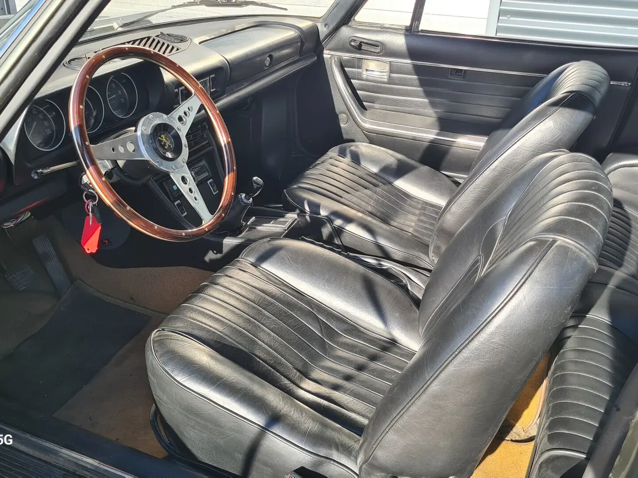 Billede 15 - Peugeot 504 2,0 103HK 2d
