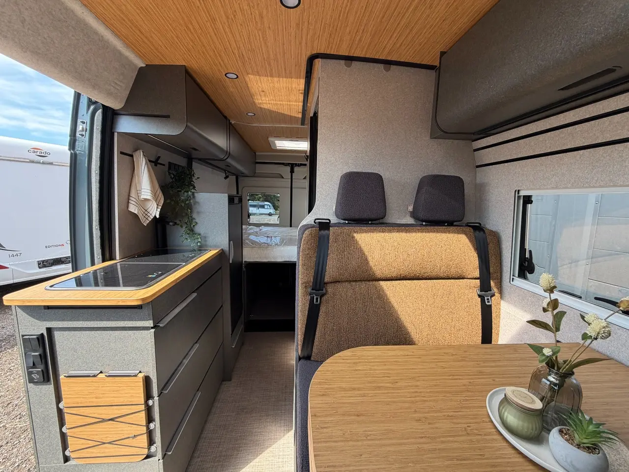 Billede 15 - Hymer Redwood 601 2,2 JTD 140