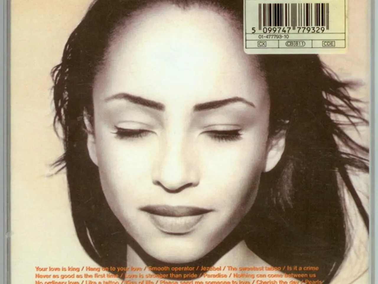 Billede 2 - Sade – The Best Of Sade – CD