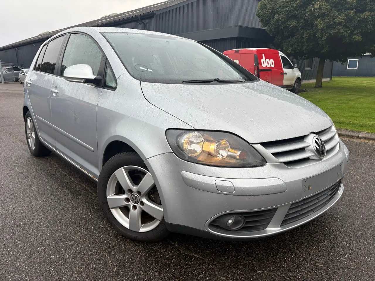 Billede 1 - VW Golf V 1,9 TDi 105 Trendline BM Van