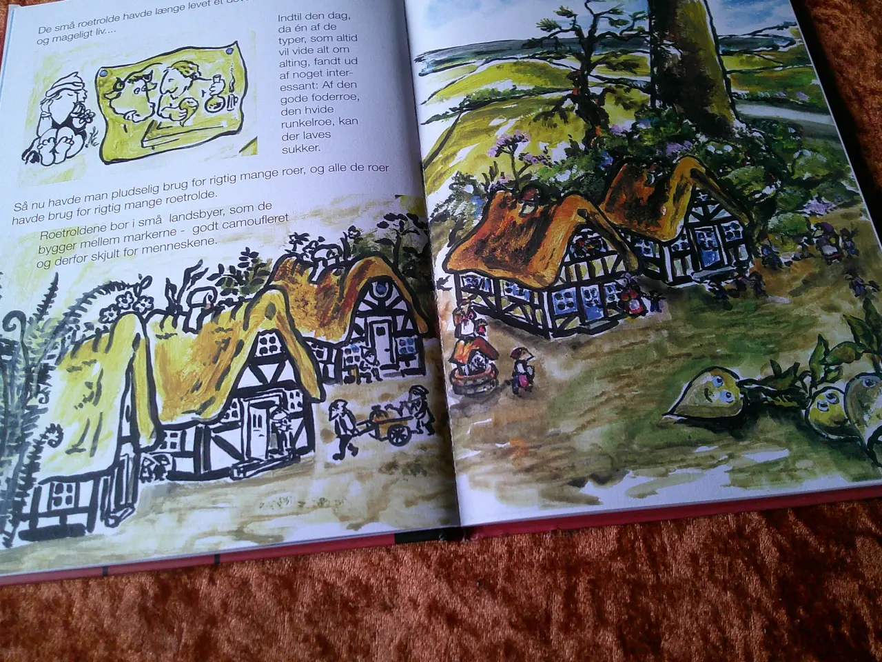 Billede 3 - Hvorfor Jeppe begyndte at synge, Brigitte Wager,