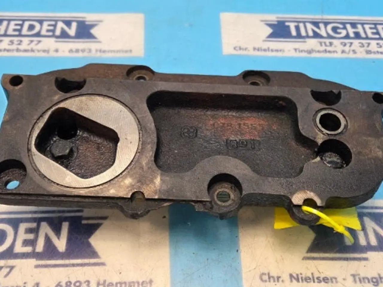 Billede 13 - Deutz 1000.4WT2 Køler 0781555