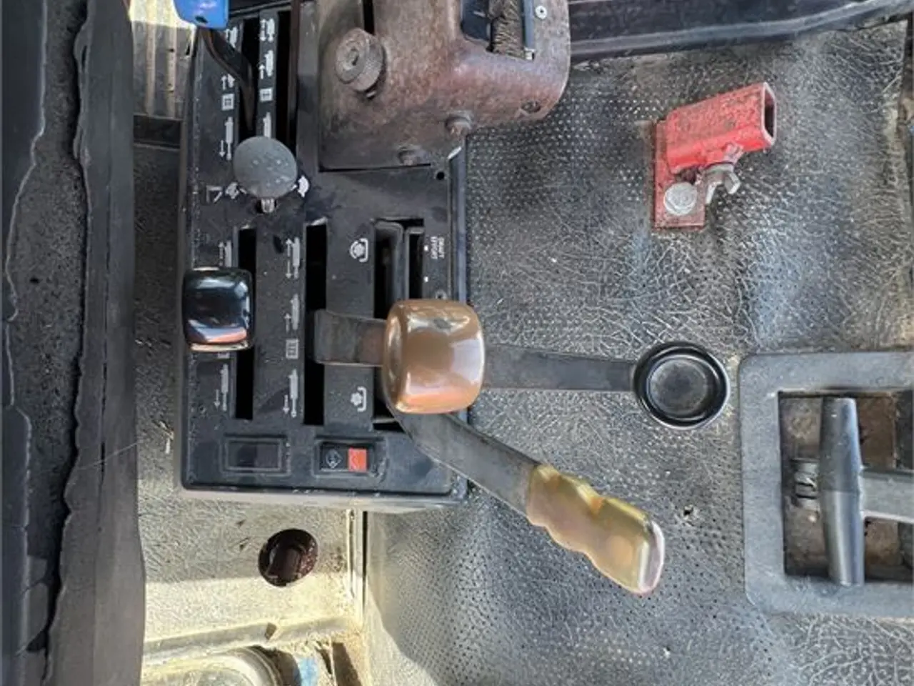 Billede 21 - Ford 8730 7,8 ton - 4 WD - Power Shift - Video